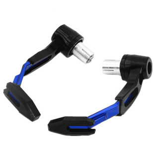 川崎小忍者250 w650R Ninja300改装 刹车牛角保护拉杆护 Ninja400