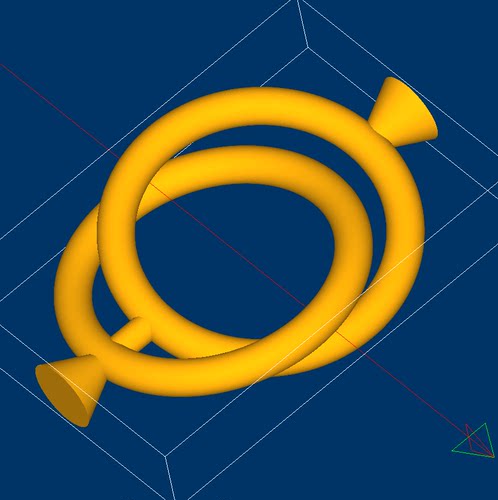 哪吒乾坤圈手把件摆件把件STL3D雕刻文件stl立体圆雕四轴木雕玉雕