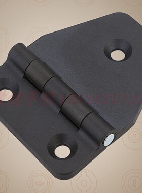 CL148塑料电柜铰链 开关柜塑料铰链 装置柜门合页