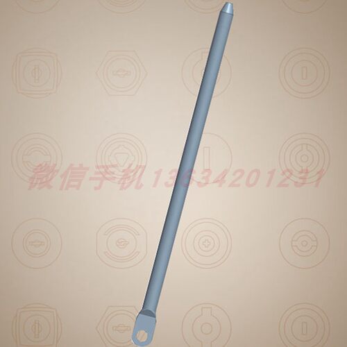 LG006-1柜体拉杆 箱体锁杆 控制柜连杆 定做各种非标锁杆