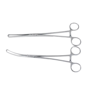 上海金钟子宫颈钳子宫探针肛肠探针肛门肛瘘痔漏检查刺探针放置叉