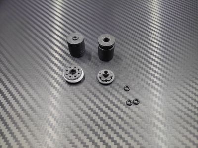 气密绝绝子 Glock 轻量化拍头 配备多个尺寸特氟龙环