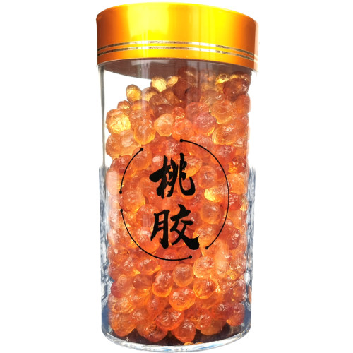 云南野生桃胶旗舰店干养生养颜