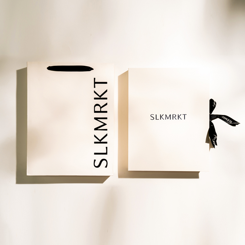 节日礼品袋送礼礼盒红色