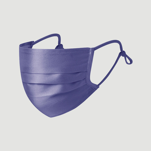 乃丝air真丝口罩双层防晒防尘桑蚕丝绸透气可水洗男女薄款 易呼吸