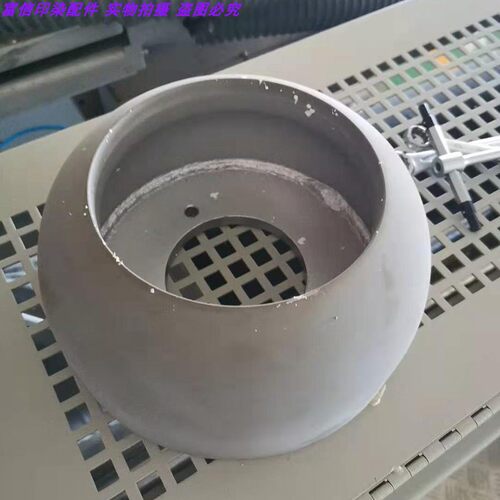 立信门富士定型机碗状压布喂布轮