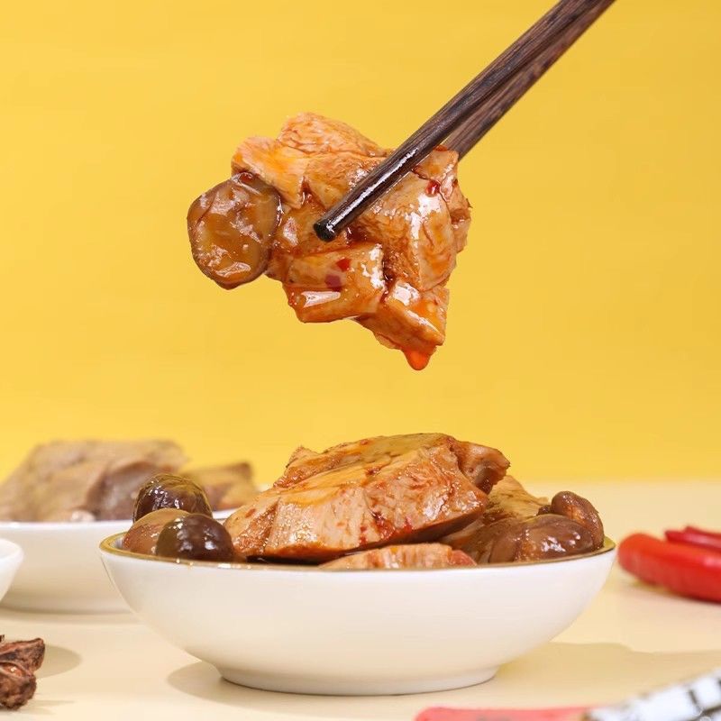 豆多奇板栗豆干休闲零食独立包装香辣烧烤五香味宿舍追剧即食零食