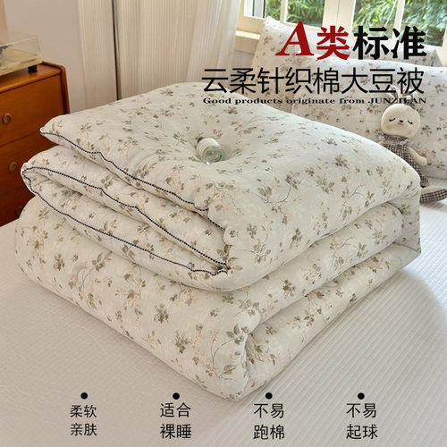 Soybean Fiber Quilt Class A Maternal And Infant Quilt Core A