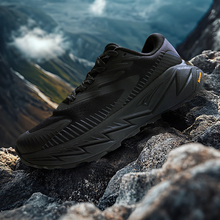 Zx2云行者科技户外跑鞋zettaranc软弹减震透气增高越野通勤Z牌男