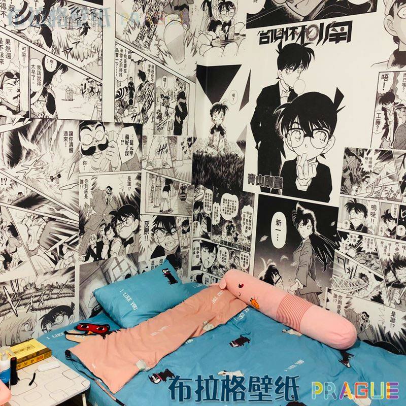 柯南壁纸价格 柯南壁纸图片 星期三