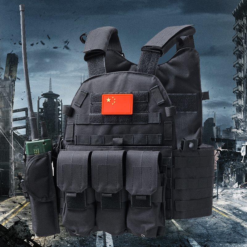 战术背心马甲6094 cpc jpc 轻量化cs装备道具防刺服巡逻护具负重