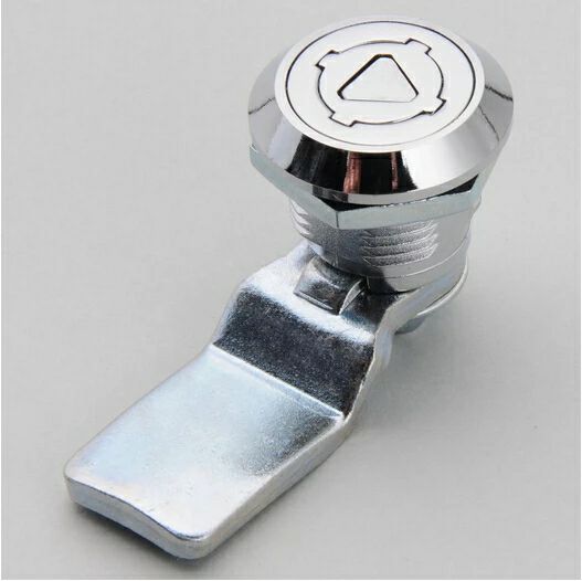 XAS35圆柱锁圆形安全锁 自动化设Z备机械门锁