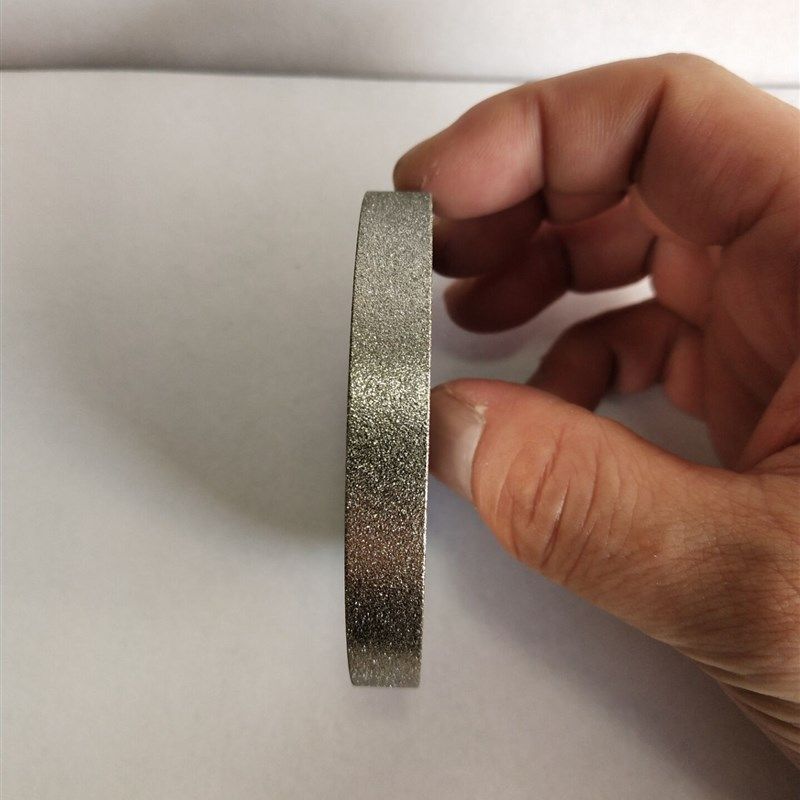 钻头研磨机砂轮SDC/CBN砂轮磨钻头磨刀机合金砂轮MR-13铣刀研磨