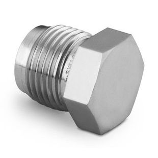 swagelok堵头 世伟洛克 VCR接头 堵头 1/2 VCR SS-8-VCR-P