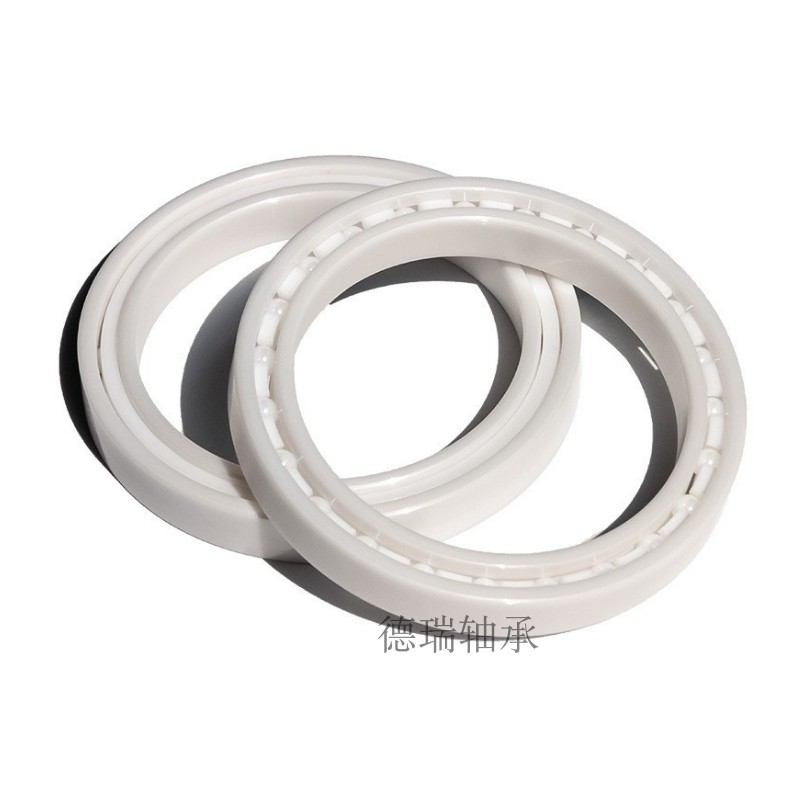 高速高温氧化锆全陶瓷 6000 6001 6002 6003 6004 6005CE 轴承