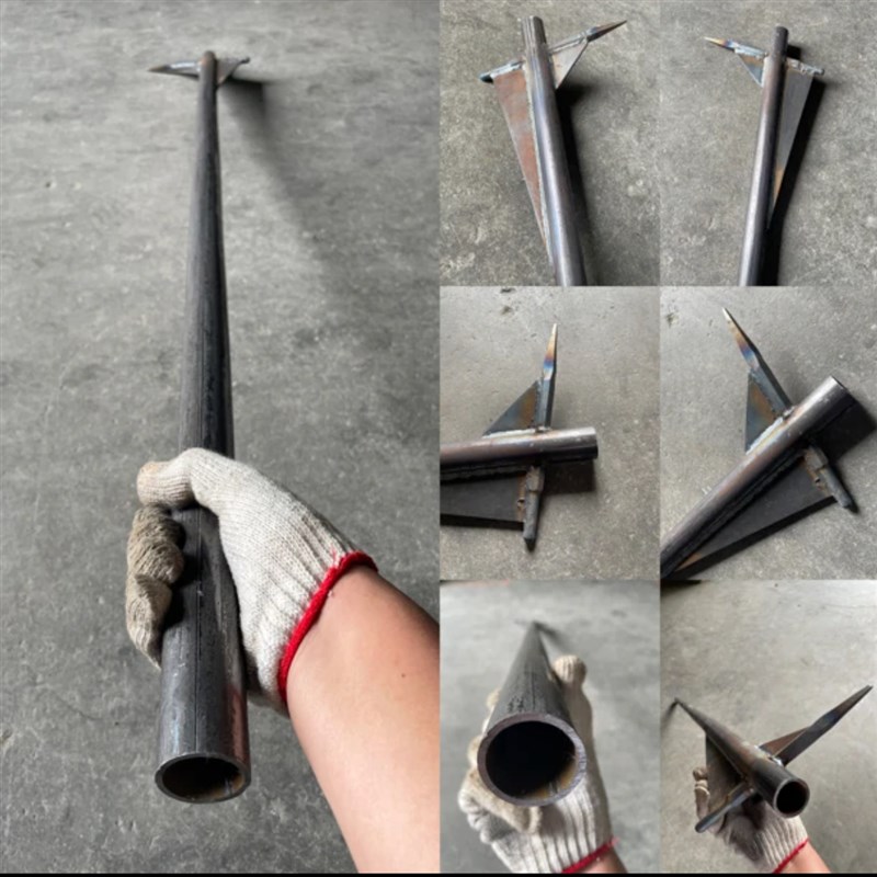 铝模平板a顶板拆模器铝模专用工具大全铝膜拆顶板撬棍吕模拆模工