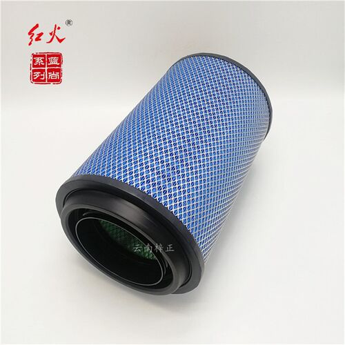 K2841空气滤芯大车空滤2841空气滤清器货车滤芯重型车空气滤清器