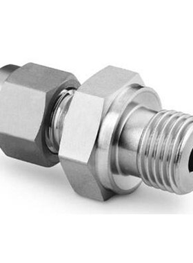 Swagelok世伟洛克SS-200-1-2RT卡套管接头 1/8卡套x1/8 in. ISO外