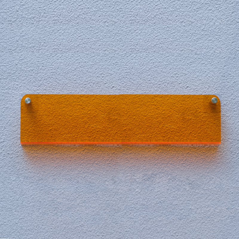 亚克力书架绘本杂志墙上挂墙装饰透明创意展N示架壁挂式墙面置物