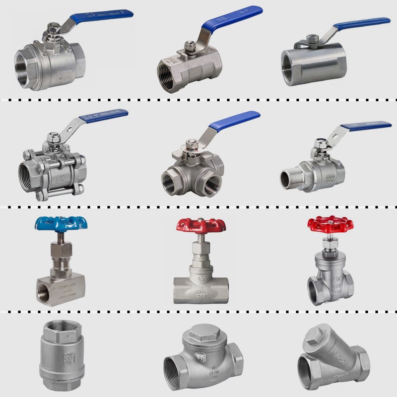 304不锈钢单头丝不锈钢加长单头丝管外丝100长3分4分6分1寸2寸