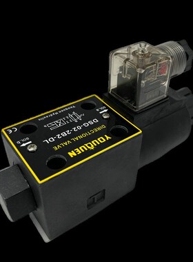 液压换向电磁阀DSG-02-3C2 3C3 3C4 3C6 2B2-DL LW D24V A220V 03