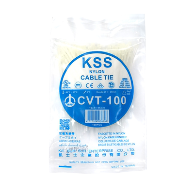 KSS凯士士尼龙扎带进口品质