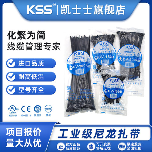 凯士士耐寒进口项目报价尼龙扎带