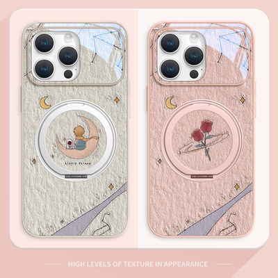 适用秒变苹果17手机壳大视窗玻璃