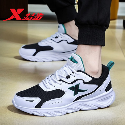 百搭网面透气复古休闲