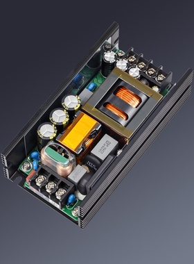 12V20A\24V10A\48V5A250W开关电源板PFC稳压降压模块医疗工控ATX