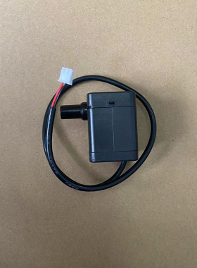 朗慕水冷床垫冰床垫制冷毯406/1829/408专用水泵12v 5v
