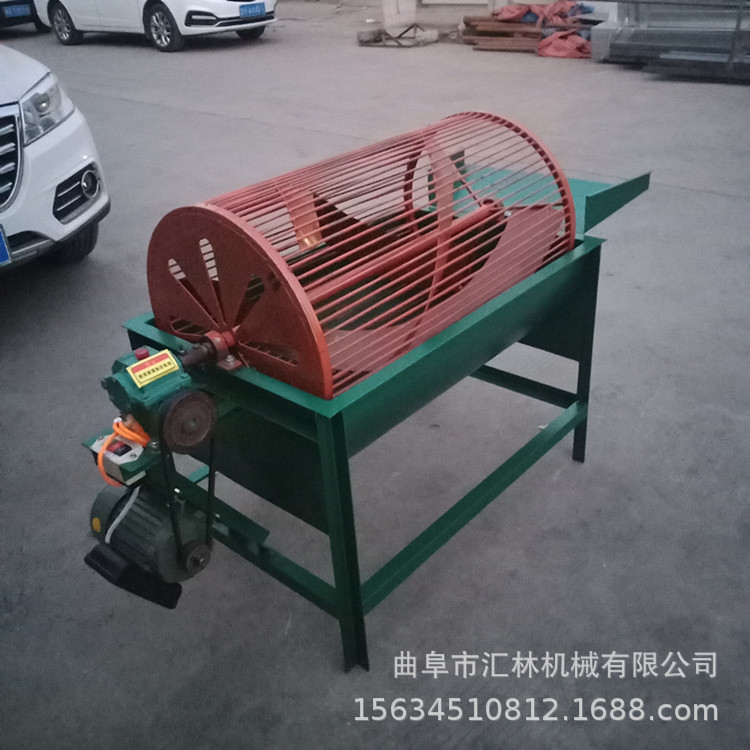 转笼薯类清洗上料机螺旋提升红薯清洗机农村地瓜清洗机