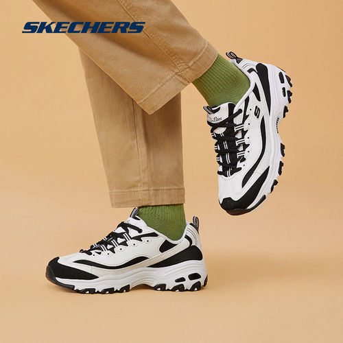 Skechers轻便复古女鞋
