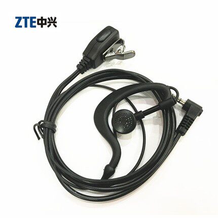 ZTE/中兴G180 、 GH300C、GH 700C 中兴对讲机专用耳机
