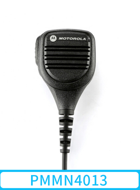 摩托罗拉 手咪对讲机话筒 对讲机扬声器PMMN4013扬声器话咪