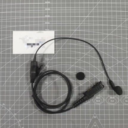 摩托罗拉XIRP6600i/P6620i/MTP3100/MTP3150 3250入耳式耳塞耳机
