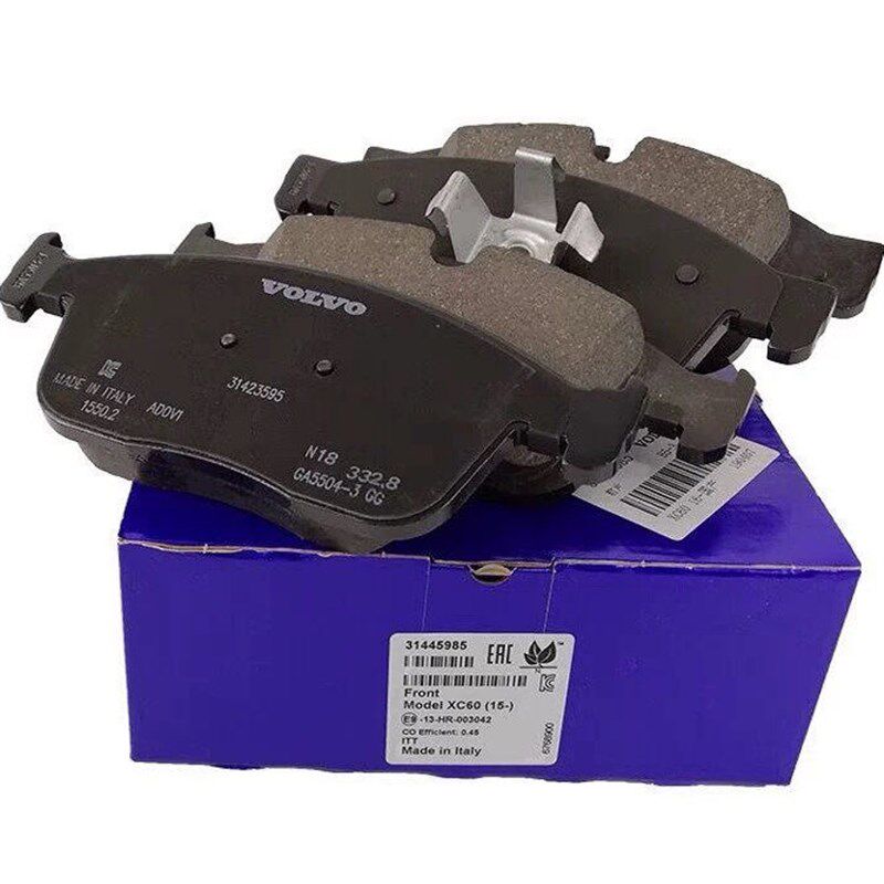 速发适XC60 S60L S40 S80L S0 XC0 V60 V40原厂前后刹车片/皮
