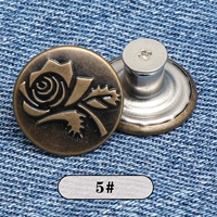 Съемная бронзовая отвертка, коробка для хранения, 10 шт