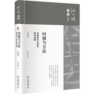 问题与方法:中国当代文学史研究讲稿