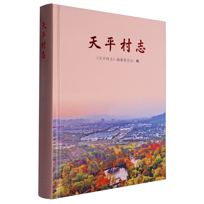 天平村志