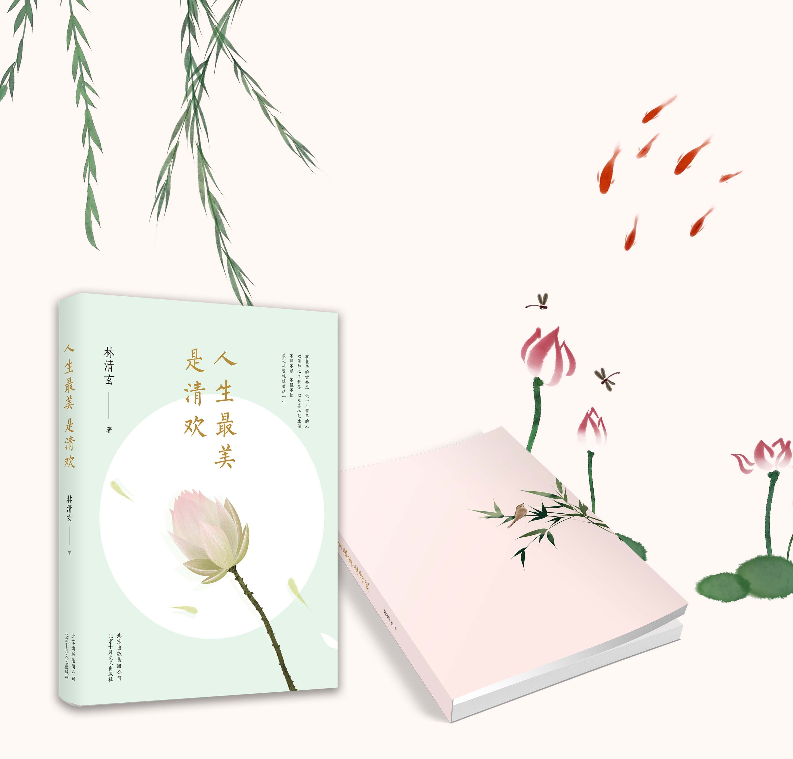 人生最美是清欢 林清玄