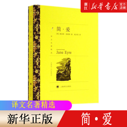 新华书店名著精选上海译文