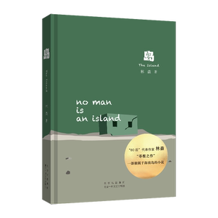 【新华书店旗舰店官网】正版包邮 《岛》一部独属于海南岛的小说  “80后”作家林森长篇