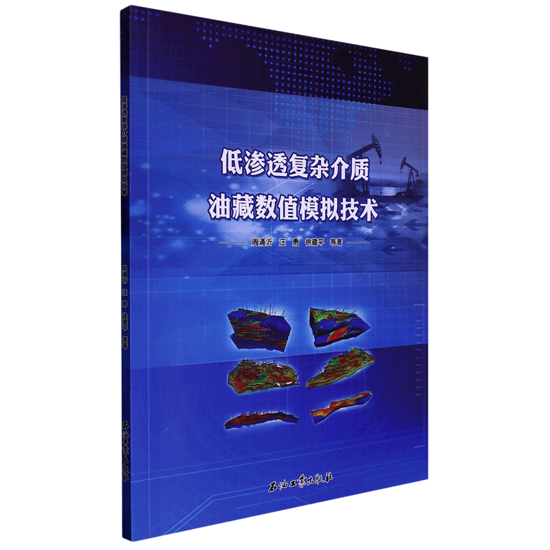 低渗透复杂介质油藏数值模拟技术