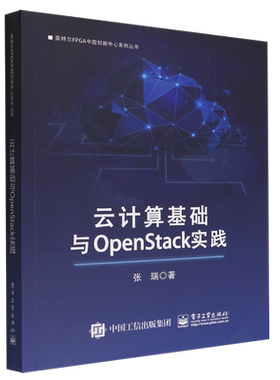 云计算基础与OpenStack实践/英特尔FPGA中国创新中心系列丛书