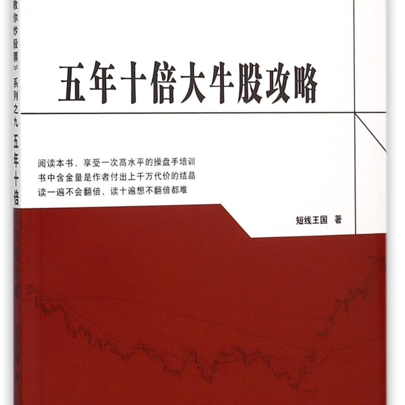 五年十倍大牛股攻略/教你炒股票系列