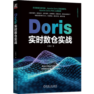 Doris实时数仓实战 大数据技术丛书