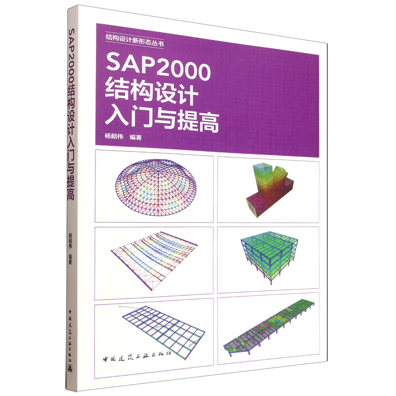 SAP2000结构设计入门与提高