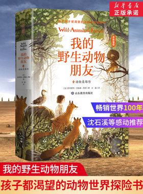 我的野生动物朋友