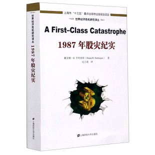 1987年股灾纪实/世界经济危机研究译丛